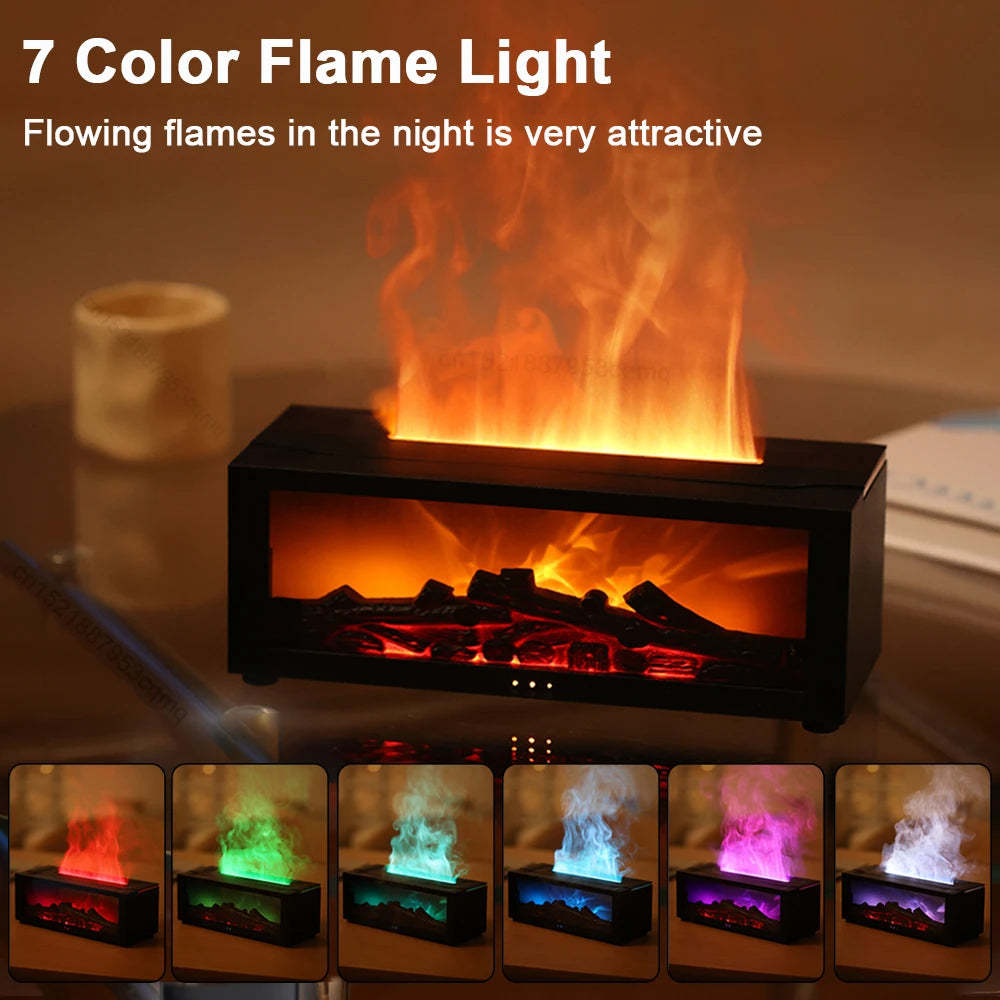 zenflame humdiffier