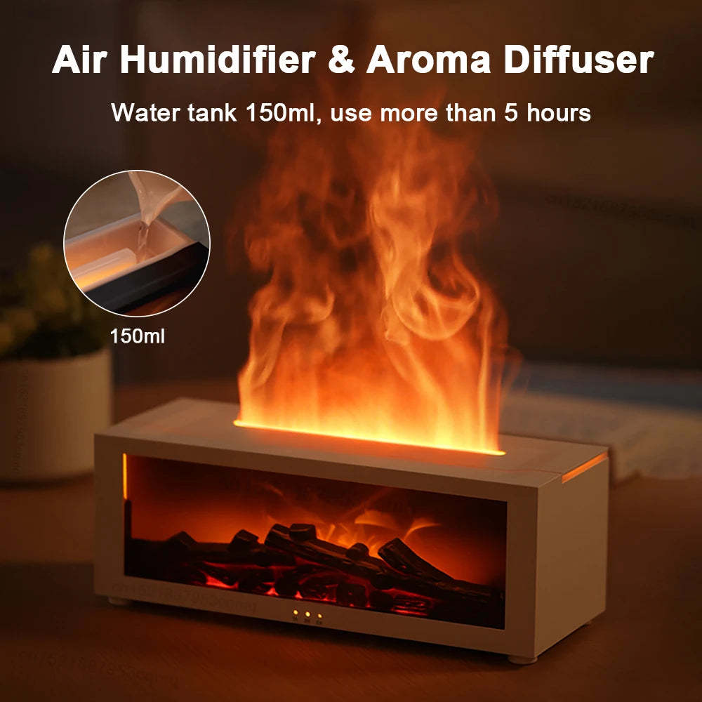 zenflame humdiffier